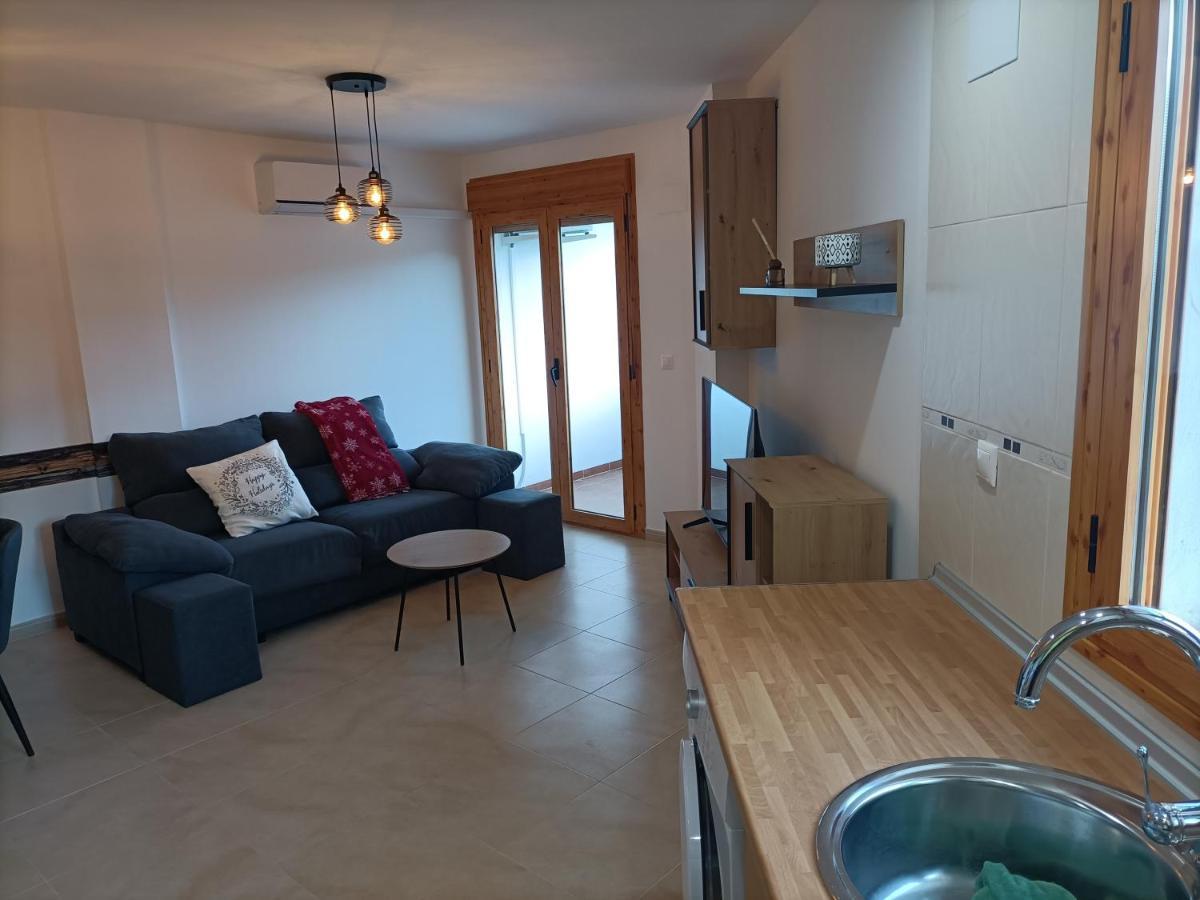 Casa Pepa Daire Guadalest Dış mekan fotoğraf