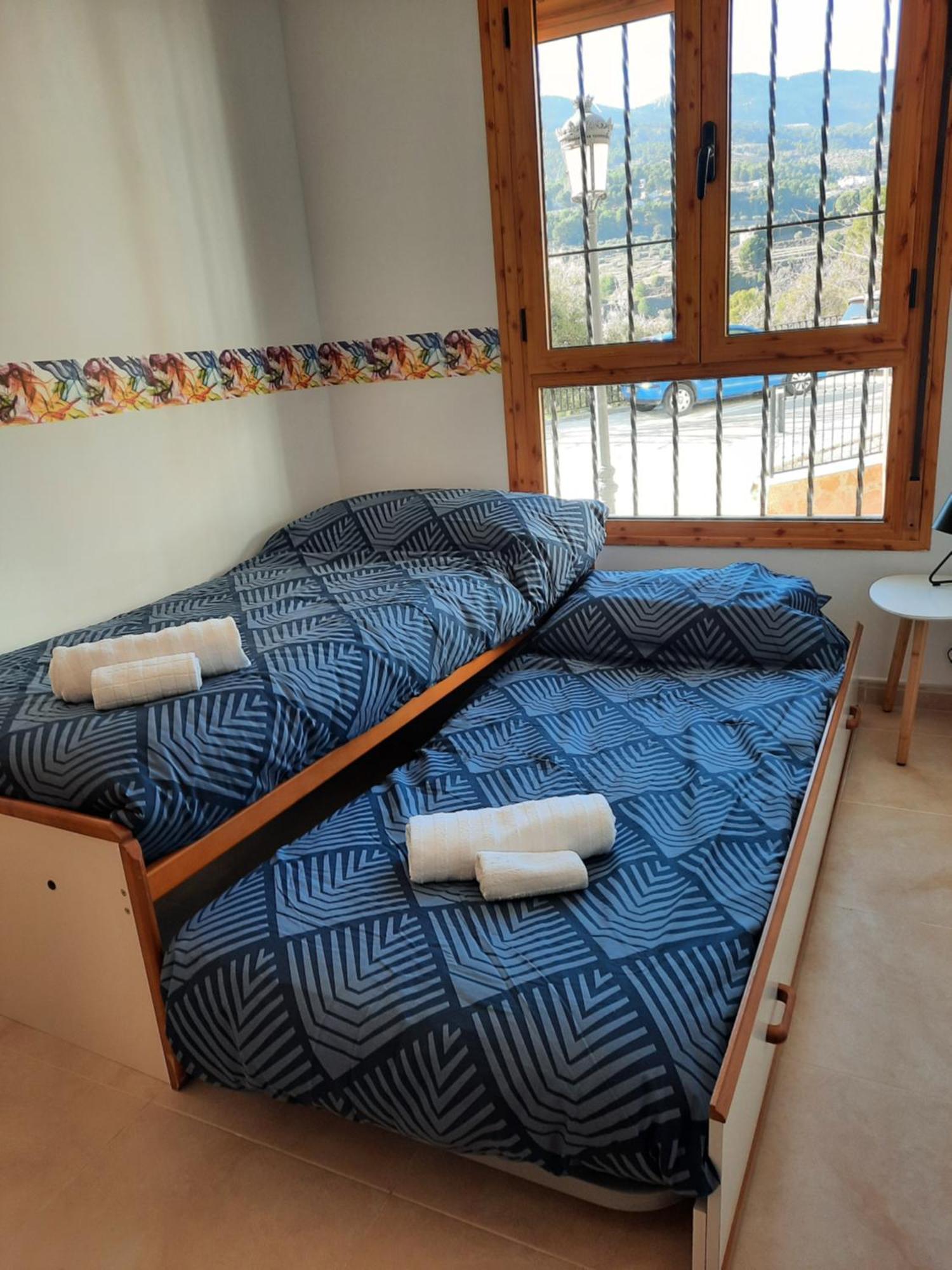 Casa Pepa Daire Guadalest Dış mekan fotoğraf