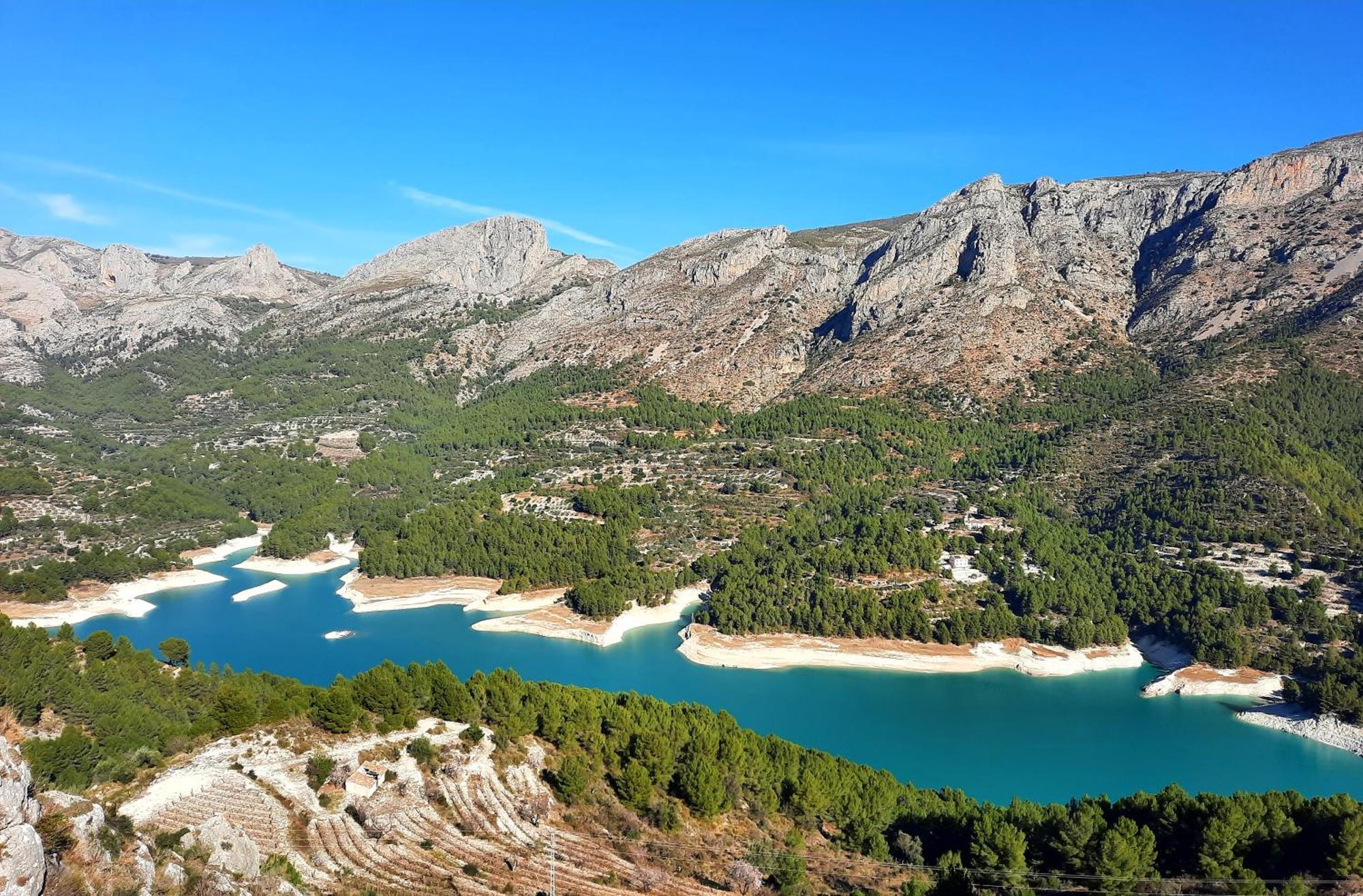 Casa Pepa Daire Guadalest Dış mekan fotoğraf