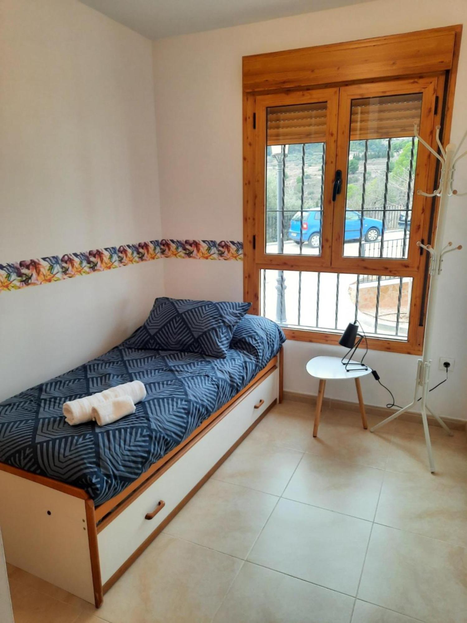 Casa Pepa Daire Guadalest Dış mekan fotoğraf