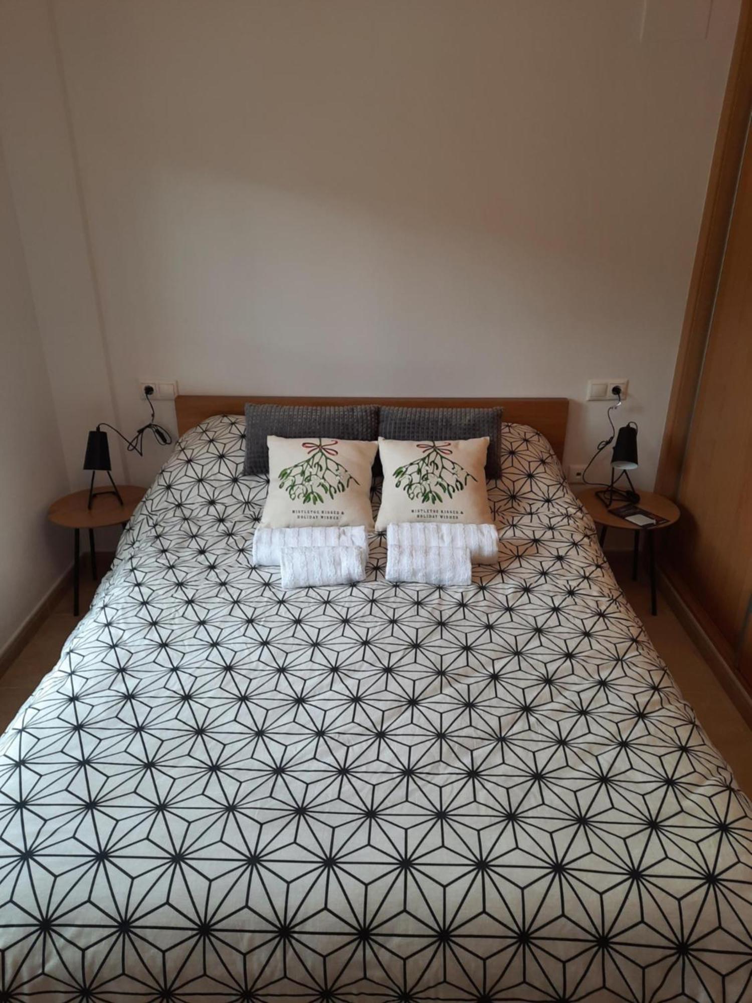 Casa Pepa Daire Guadalest Dış mekan fotoğraf