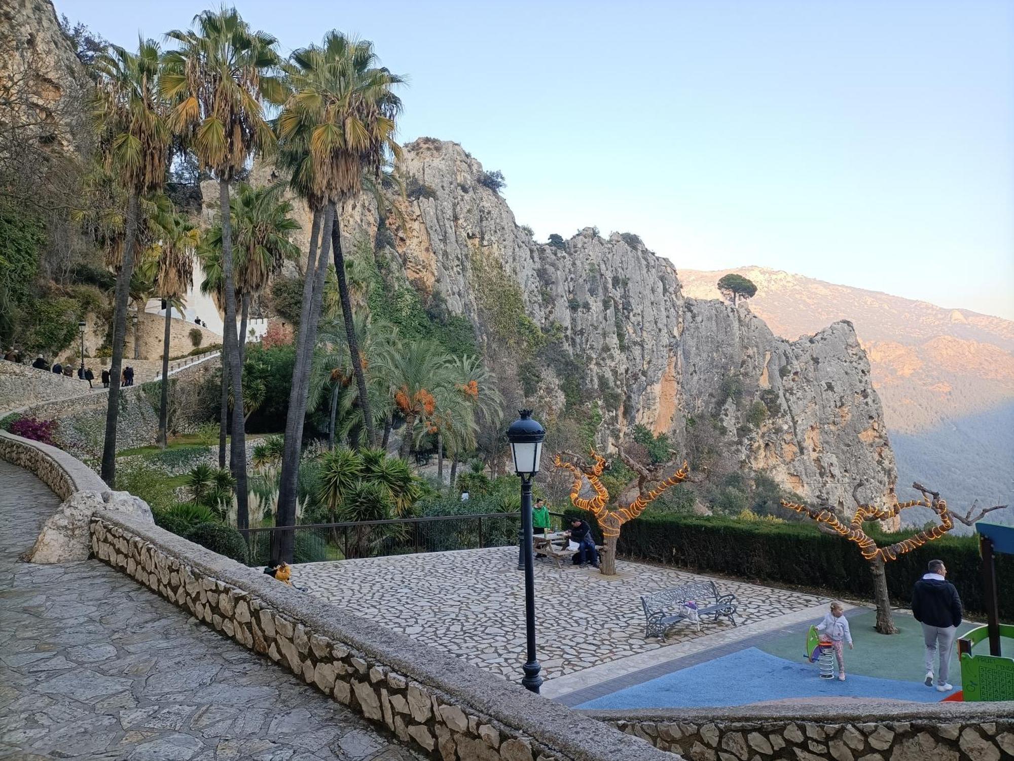 Casa Pepa Daire Guadalest Dış mekan fotoğraf