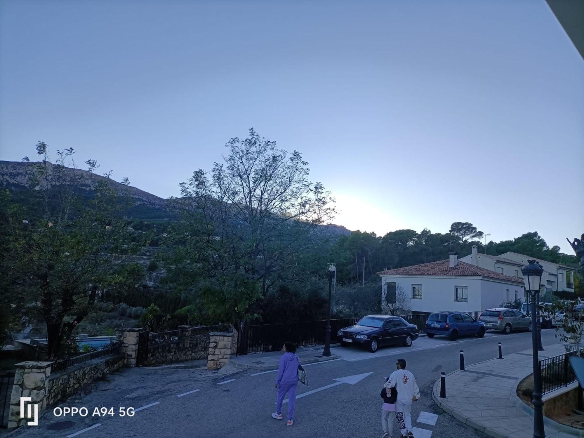 Casa Pepa Daire Guadalest Dış mekan fotoğraf