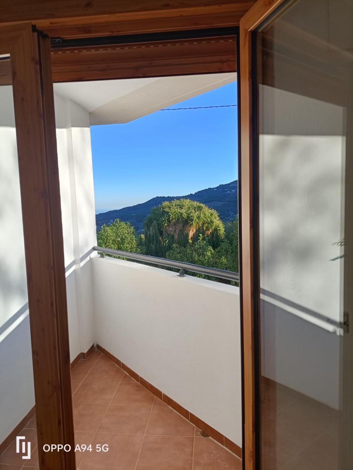 Casa Pepa Daire Guadalest Dış mekan fotoğraf